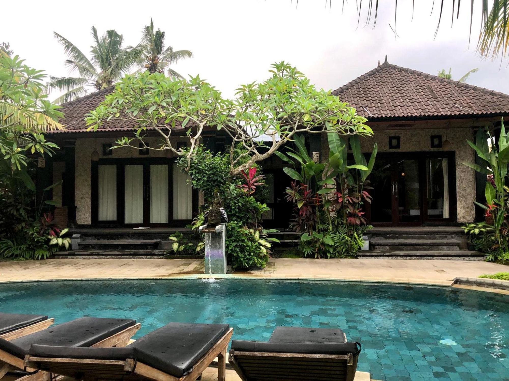 Baliwid Casa de hóspedes Ubud