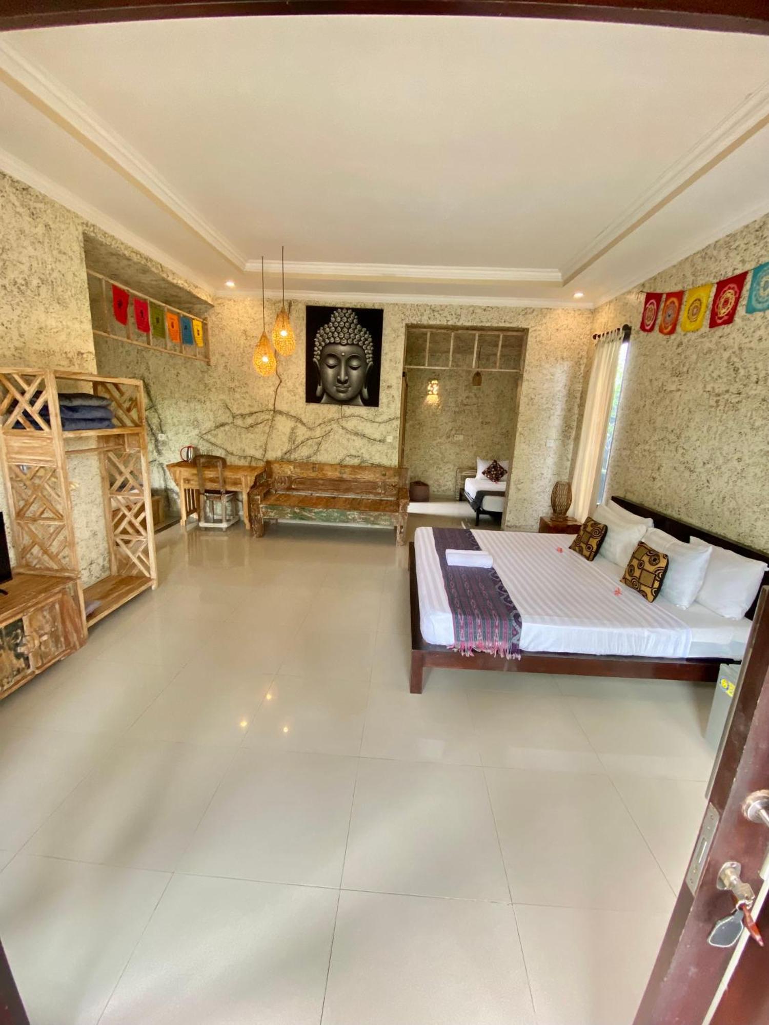 Baliwid Casa de hóspedes Ubud